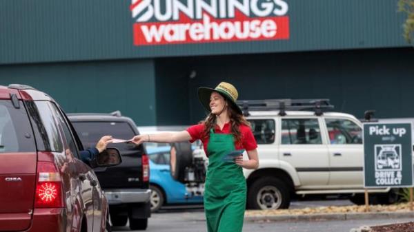 BUNNINGS ROUNDUP