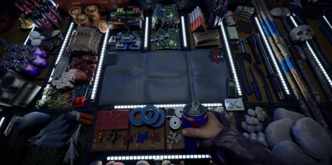 Sons Of The Forest: Every Co<em></em>nsumable In The Game Inside The Inventory