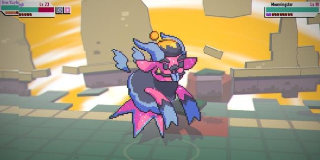 cassette beasts fusion again