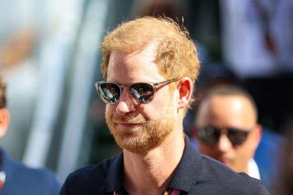 Prince Harry
