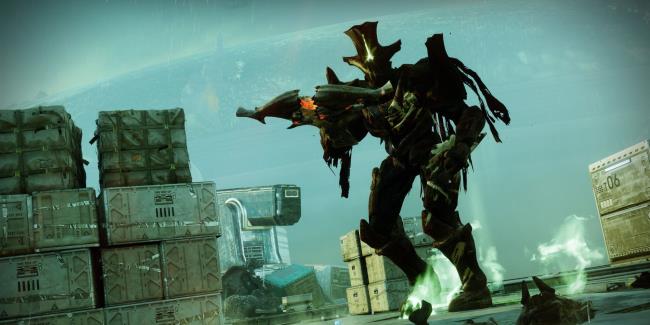 Destiny 2 Salvage Azshradat Boss