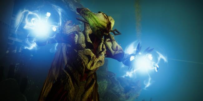 Destiny 2 Season of the Deep Wizard Deep Dive Boss
