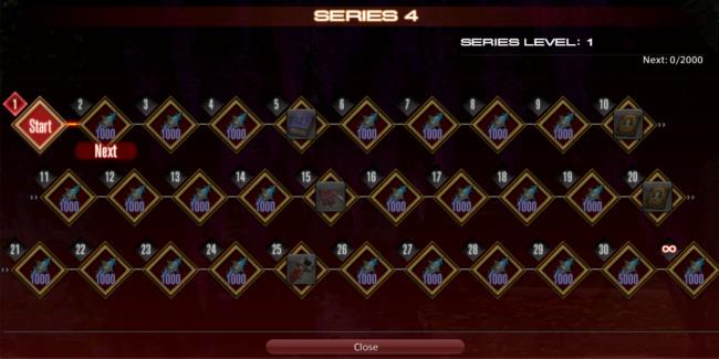 A look at the Series 4 Malmstone Rewards in Final Fantasy 14